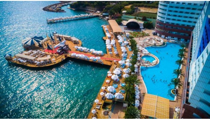 Hotel Orange County Alanya - Family Concept poza 9