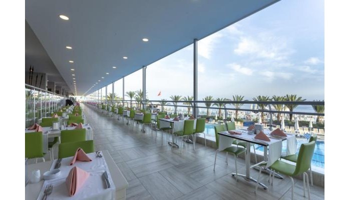 Hotel Orange County Alanya - Family Concept poza 10