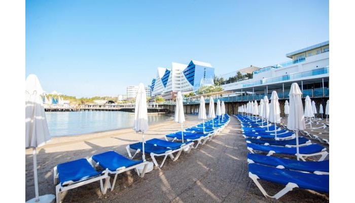 Hotel Orange County Alanya - Family Concept poza 12