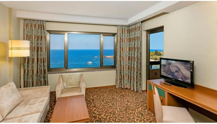 Hotel Ozkaymak Incekum poza 5