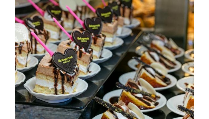 Hotel Ozkaymak Incekum poza 13