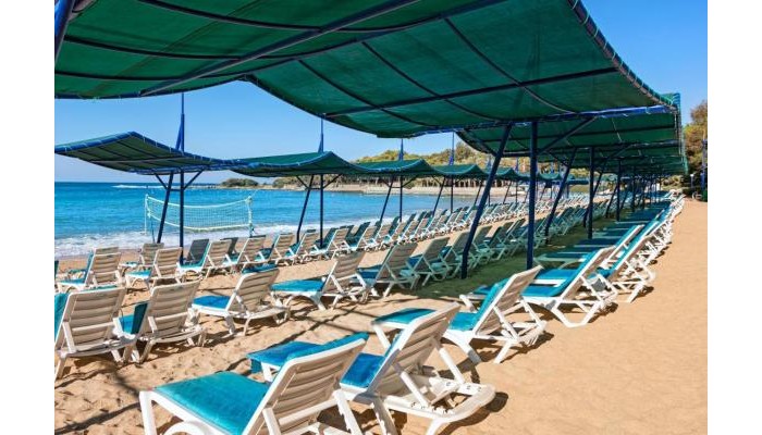 Hotel Ozkaymak Incekum poza 25