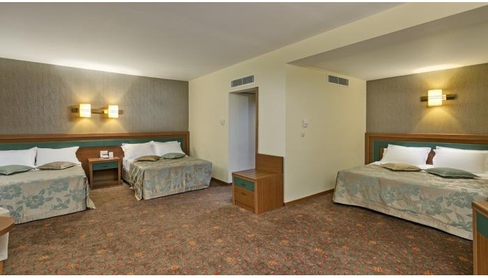 Hotel Ozkaymak Incekum poza 1