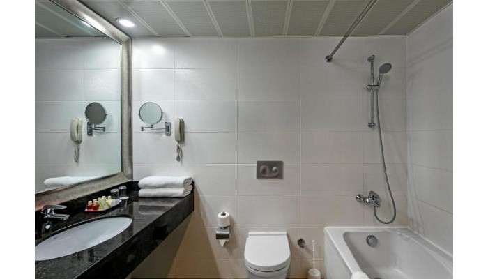 Hotel Ozkaymak Incekum poza 4