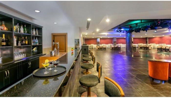 Hotel Ozkaymak Incekum poza 21