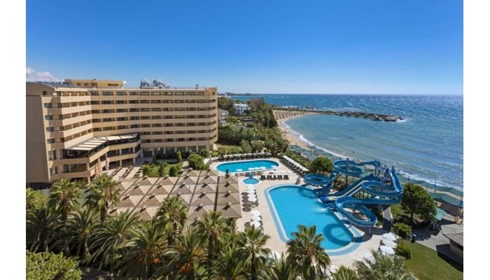 Hotel Ozkaymak Incekum poza 0