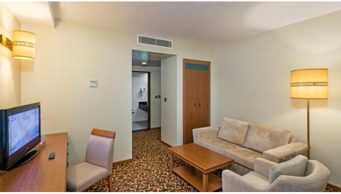 Hotel Ozkaymak Incekum poza 3