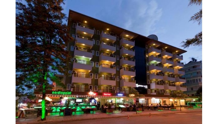 Royalisa City Apart Hotel poza 12