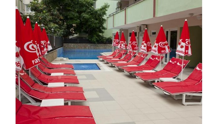 Royalisa City Apart Hotel poza 11