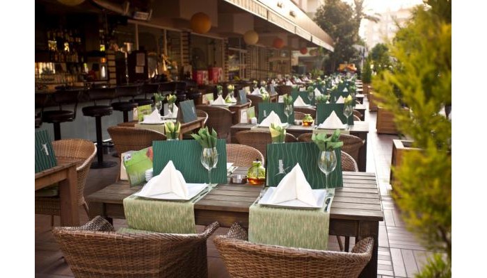 Royalisa City Apart Hotel poza 6