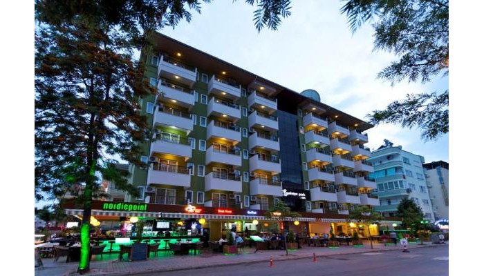 Royalisa City Apart Hotel poza 1