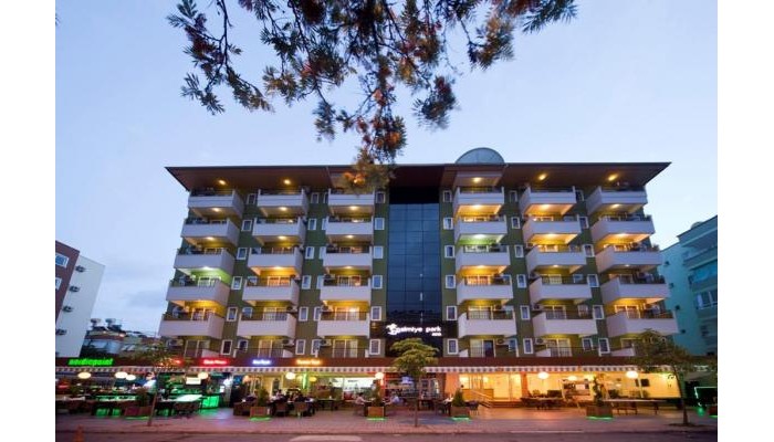 Royalisa City Apart Hotel poza 0
