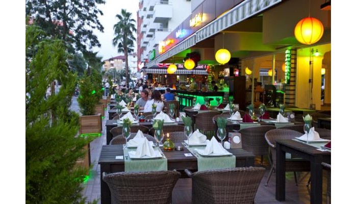 Royalisa City Apart Hotel poza 8