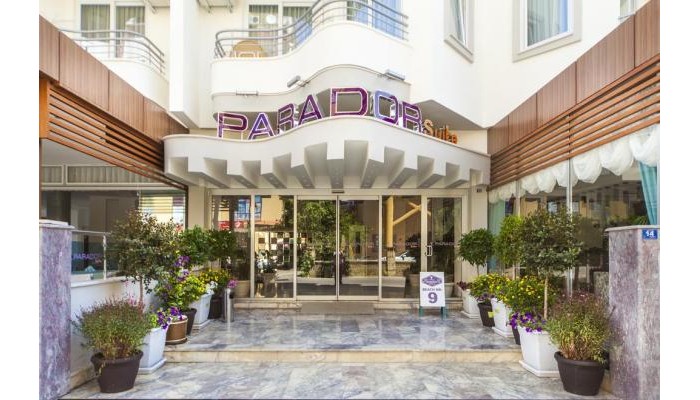 Poza pentru Hotel Parador Suites 6176-1605862395 Hotel Parador Suites poza 9