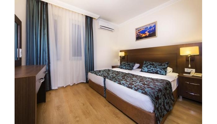 Poza pentru Hotel Parador Suites 6560-1605862410 Hotel Parador Suites poza 2