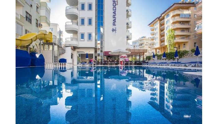 Poza pentru Hotel Parador Suites 8165-1605862387 Hotel Parador Suites poza 7