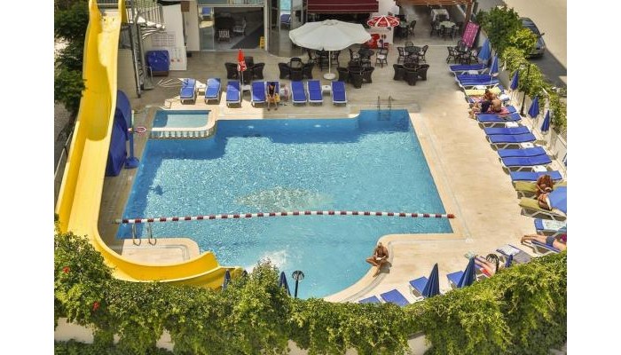 Poza pentru Hotel Parador Suites 9910-1605862402 Hotel Parador Suites poza 6