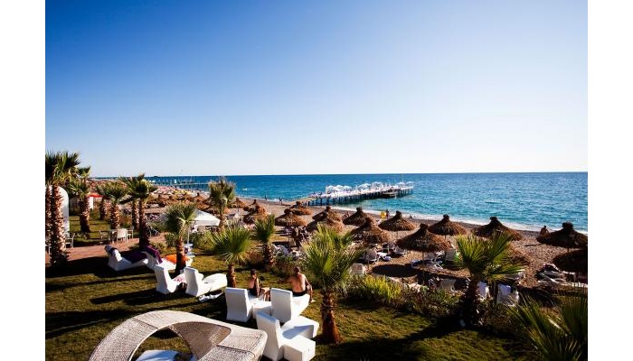 Q Premium Resort poza 13