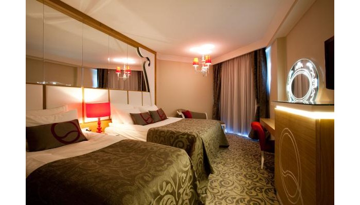 Q Premium Resort poza 6