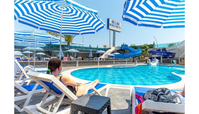 Hotel Relax Beach poza 16