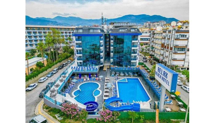 Hotel Relax Beach poza 0