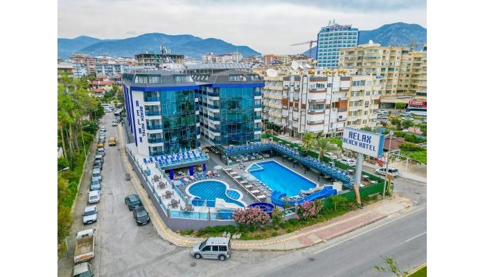 Hotel Relax Beach poza 1