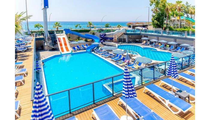 Hotel Relax Beach poza 15