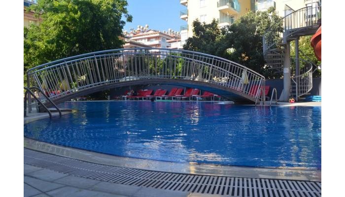 Rose Garden Apart Hotel poza 11