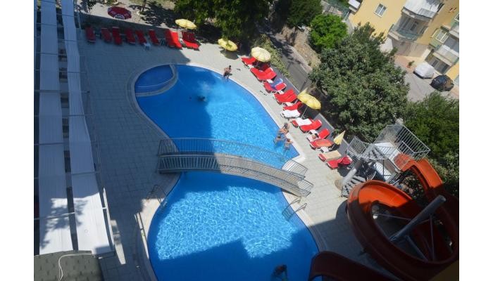 Rose Garden Apart Hotel poza 8
