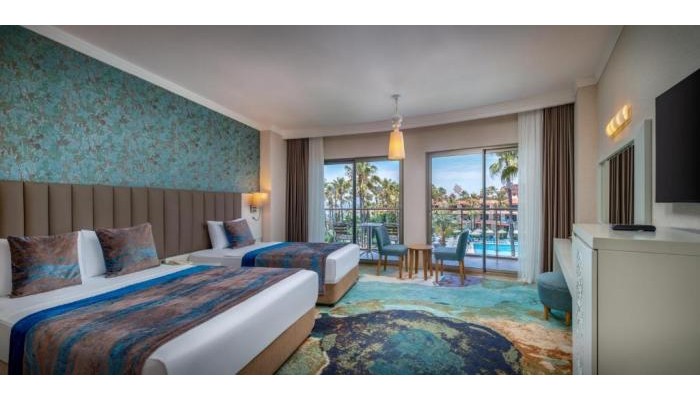 Saphir Hotel & Villas poza 5