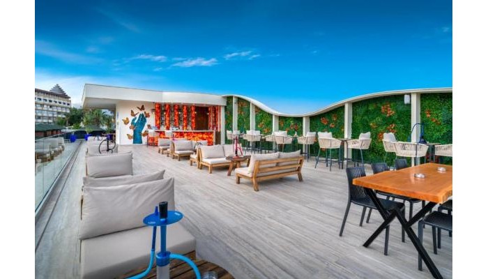 Saphir Hotel & Villas poza 32