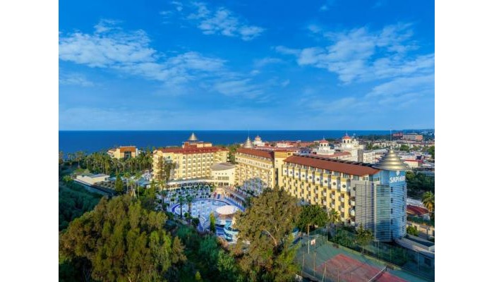 Saphir Hotel & Villas poza 0