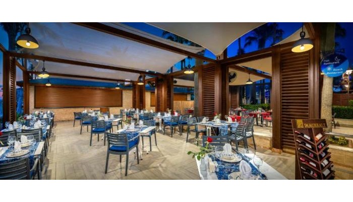 Saphir Hotel & Villas poza 16
