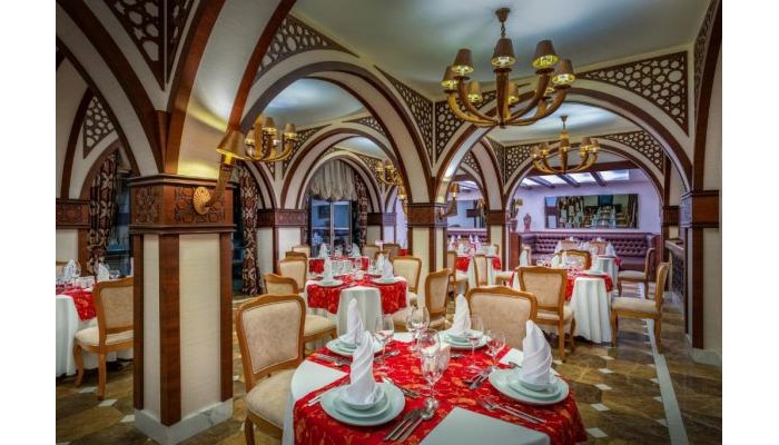 Saphir Hotel & Villas poza 15