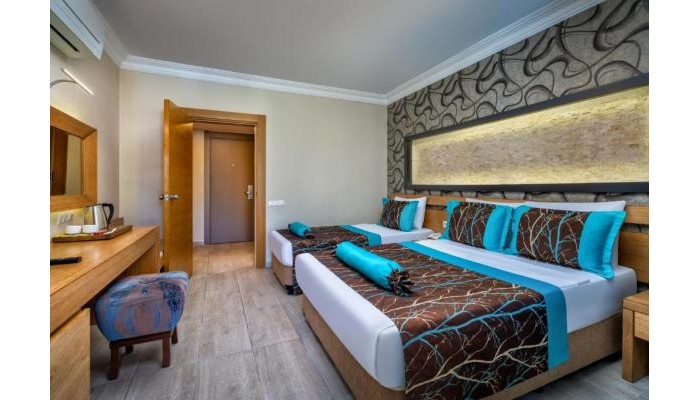 Saphir Hotel & Villas poza 3