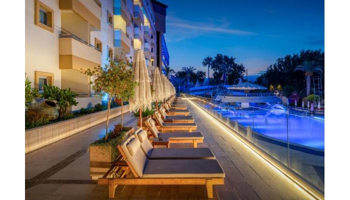 Saphir Hotel & Villas poza 24