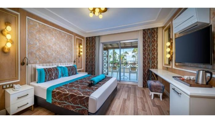 Saphir Hotel & Villas poza 2
