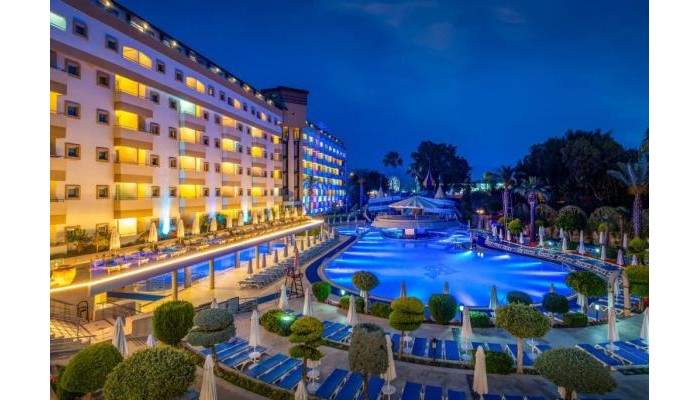 Saphir Hotel & Villas poza 1