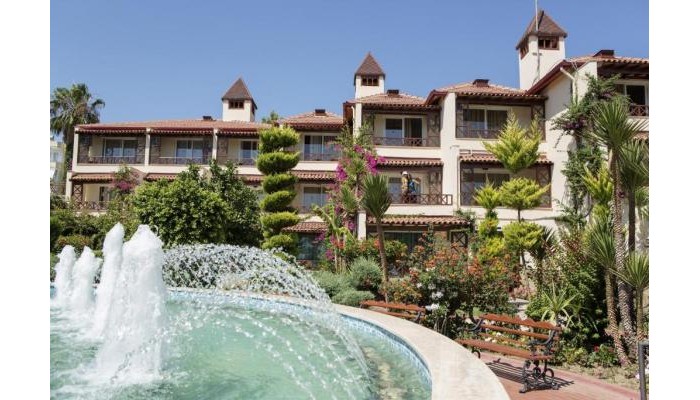 Saphir Hotel & Villas poza 37