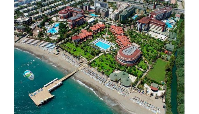 Saphir Hotel & Villas poza 38