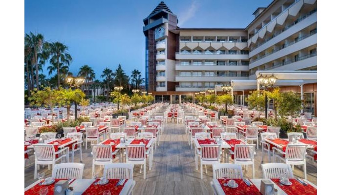Saphir Hotel & Villas poza 31