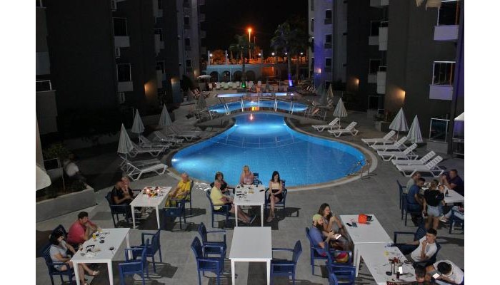Hotel Scylax Family Club poza 9