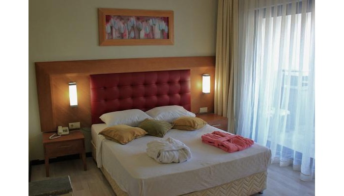 Hotel Scylax Family Club poza 4