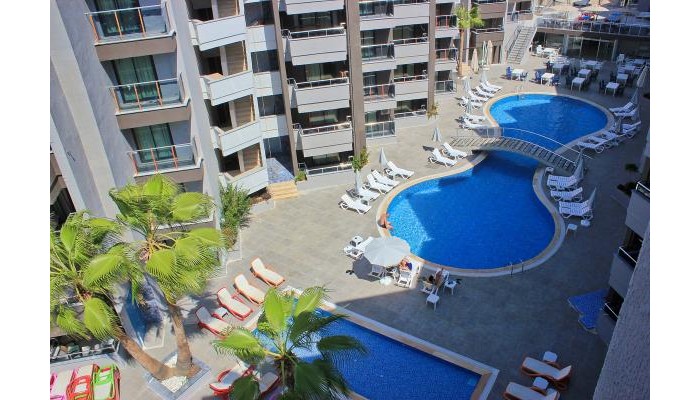 Hotel Scylax Family Club poza 15