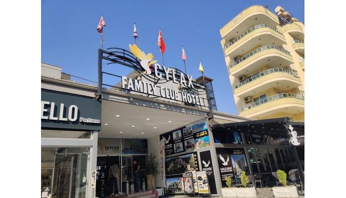 Hotel Scylax Family Club poza 1