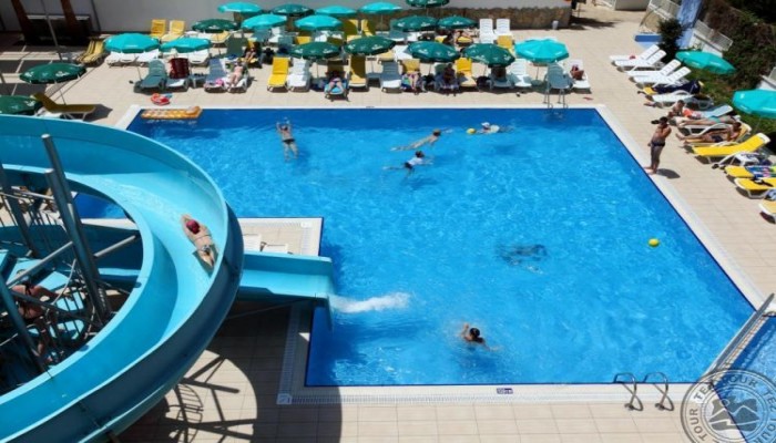 Hotel Sun Heaven Queen poza 2