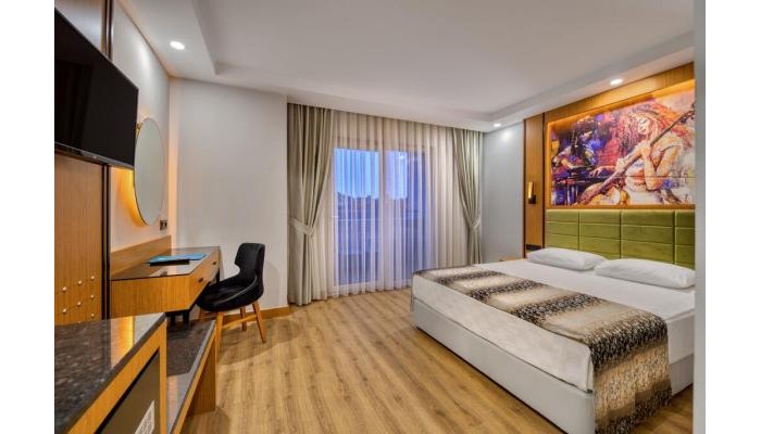 Poza pentru Sealife Buket Beach & Resort 5758-1601364001 Sealife Buket Beach & Resort poza 3