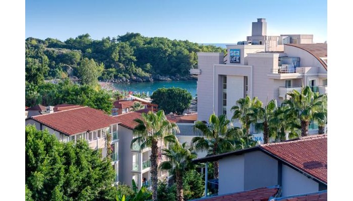 Poza pentru Sealife Buket Beach & Resort 7392-1601363999 Sealife Buket Beach & Resort poza 1