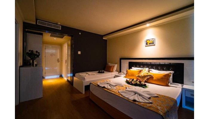 Senza The Inn Resort & Spa poza 11