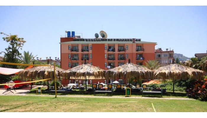 Hotel Sunpark Garden poza 18